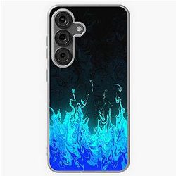 Hades flame Samsung Galaxy Case