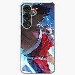 Hades Samsung Galaxy Soft Case