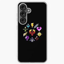 Hades Boons of Olympus Soft Case for Samsung Galaxy