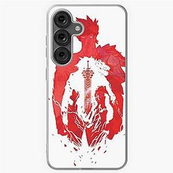 Wanting Freedom Hades Zagreus Samsung Galaxy Soft Case