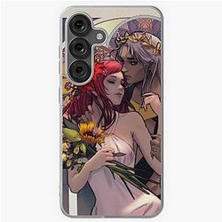 Hades and Persephone Samsung Galaxy Soft Case
