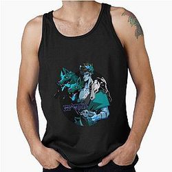 Hades Zagreus Tank Top