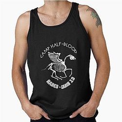 Demigod Hades Tank Top