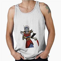 Hades Tank Top