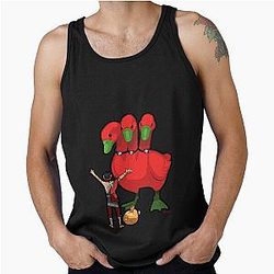 It's a Beautiful Day in the House of Hades and You're a Goose Tank Top