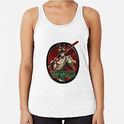 Hades Racerback Tank Top