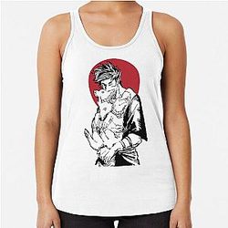 Hades Racerback Tank Top