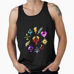Hades Boons of Olympus Tank Top