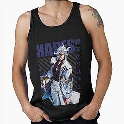 Shuumatsu no Valkyrie HadesTankTop
