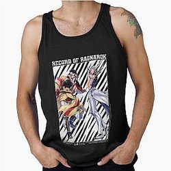 Qin Shi Huang Hades Tank Top