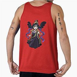 Nyx Hades Game Sticker T-shirt Tank Top