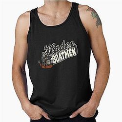 Hades Boatmen Tank Top