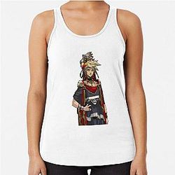 Hades Racerback Tank Top