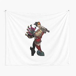 Hades  Tapestry