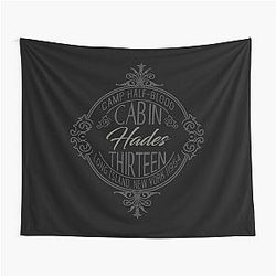 Hades Cabin Tapestry