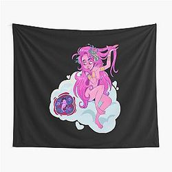 Hades Game Tapestry