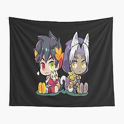 Hades Game Tapestry