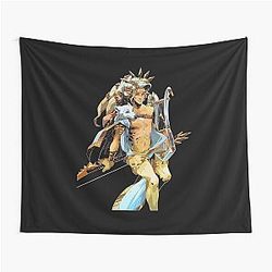 Hades Game Tapestry