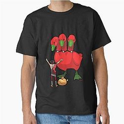 It's a beautiful day in the house of Hades and you're a horrible goose classic t-shirt.