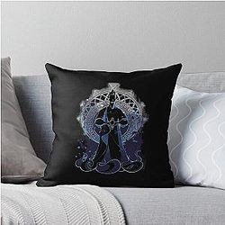 Hades Throw Pillow