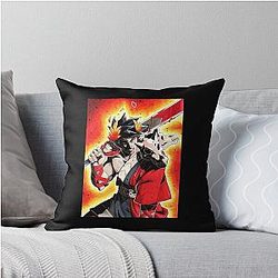 Hades Throw Pillow