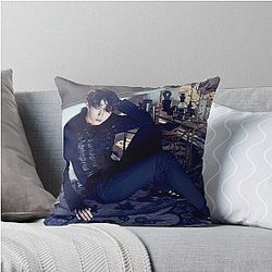 VIXX Leo Hades Throw Pillow