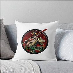 Hades Throw Pillow