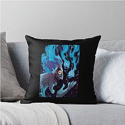 Hades Throw Pillow