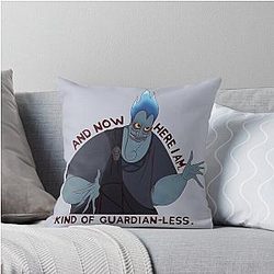 Hades Throw Pillow