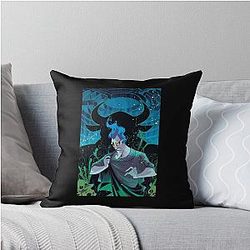 Hades Throw Pillow