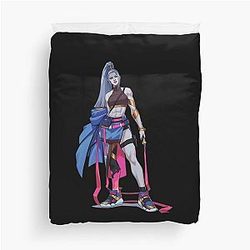 Hades Duvet Cover