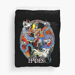 Hades Game Cover