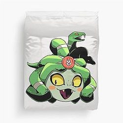 Hades Game Duvet Cover