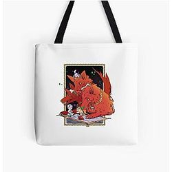Cerberus Hades Game Tote Bag