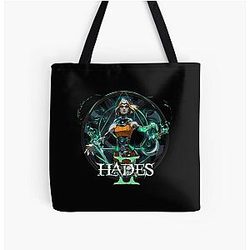 Hades All Over Print Tote Bag