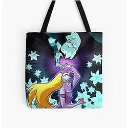 Illustration Hades and Persephone All Print Tote Bag