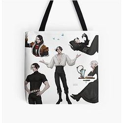 Many Hades Tote Bag