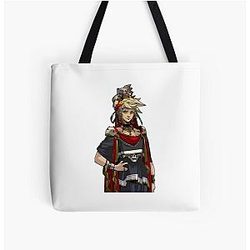 Hades All Over Print Tote Bag
