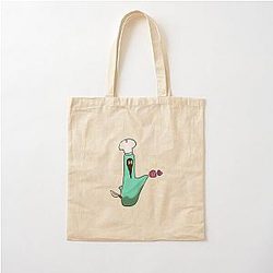 Hades - Chef Cutting Onion Cotton Tote Bag