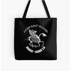 Demigod Hades Tote Bag