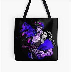 Hades Zagreus Tote Bag
