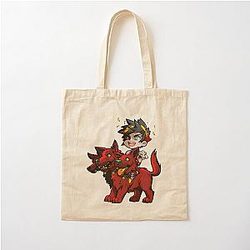 Hades - Zagreus and Cerberus Tote Bag