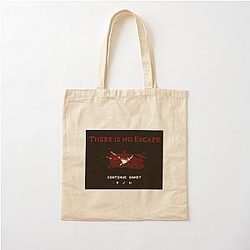 There is No Escape - Game Over Hades Cotton Tote Bag