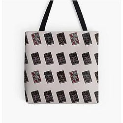 Hades and Persephone Books All-Print Tote Bag