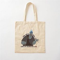Hades Guardians Cotton Tote Bag