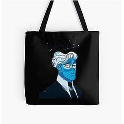 HADES GOD Tote Bag