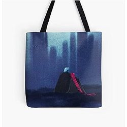 Persephone Hades Lore Olympus Tote Bag