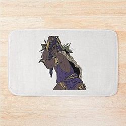 Hades Game Bathmat
