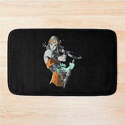Hades Game Bathmat