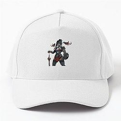 Hades Baseball Cap